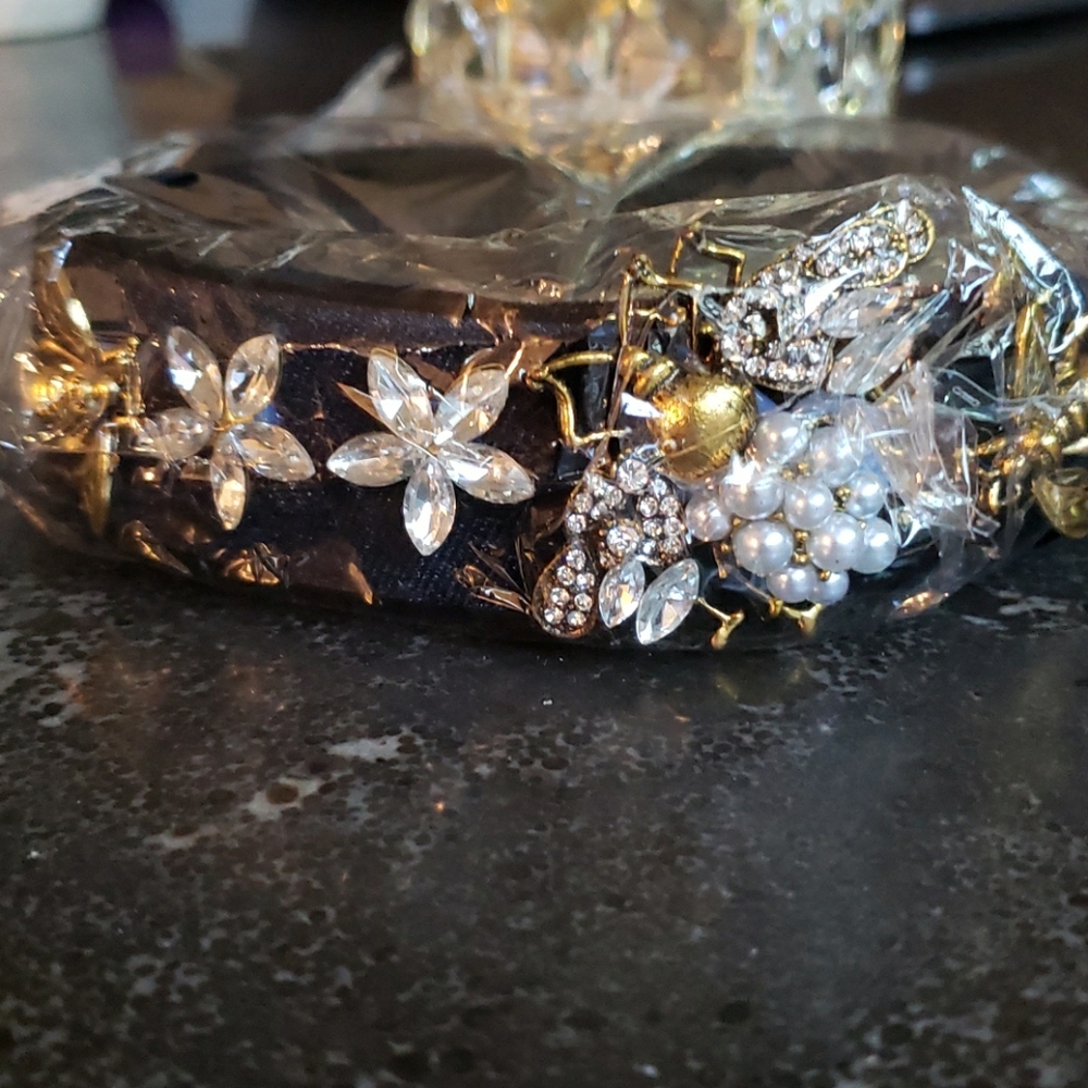 Crystal Headbands